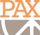 Pax-verkkolehden logo.